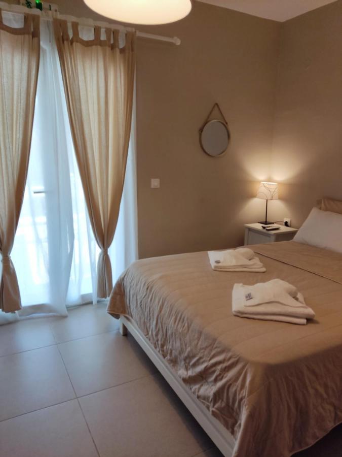 Smaragdi Studios Pefkari Extérieur photo