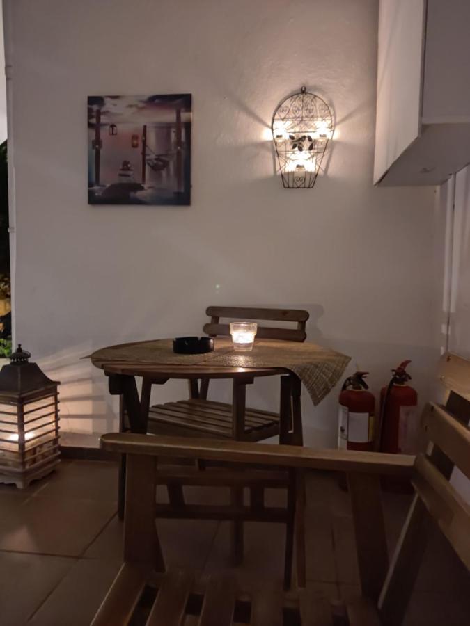 Smaragdi Studios Pefkari Extérieur photo