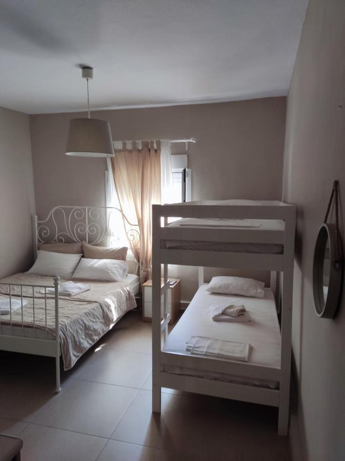 Smaragdi Studios Pefkari Extérieur photo