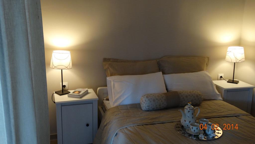Smaragdi Studios Pefkari Chambre photo